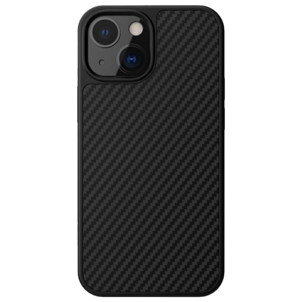 Husă pentru smartphone Apple iPhone 13 Nillkin/ Back/ PC/ Black photo 1 Husă pentru smartphone Apple iPhone 13 Nillkin/ Back/ PC/ Black photo 1