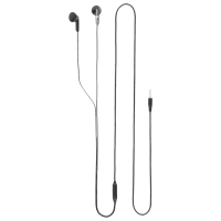 Наушники Tellur Berry Черный Проводная/ Персональный