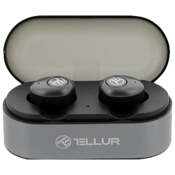 Наушники Tellur Sedna Черный Беспроводные/ Персональный photo 1 Наушники Tellur Sedna Черный Беспроводные/ Персональный photo 1