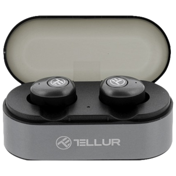 Наушники Tellur Sedna Черный Беспроводные/ Персональный photo 1 Наушники Tellur Sedna Черный Беспроводные/ Персональный photo 1