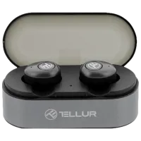 Căști Tellur Sedna Black Fără fir/ Personal