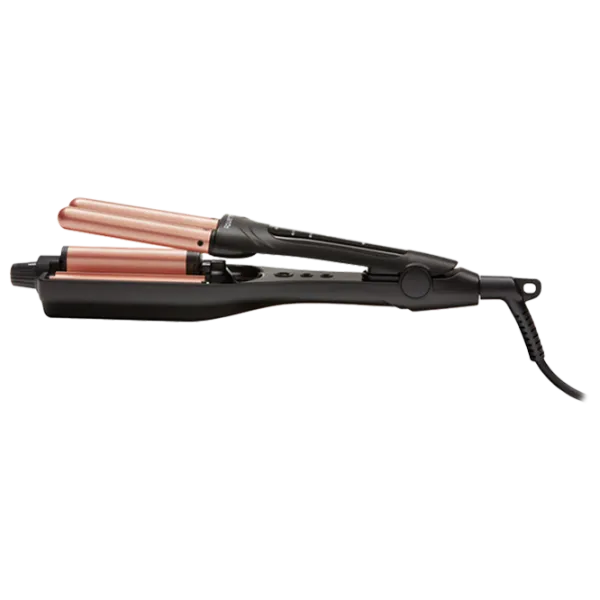 Placă de ondulat Rowenta CF4710F0 Gold Black photo 1