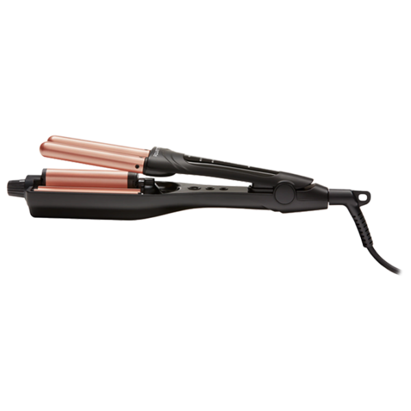 Placă de ondulat Rowenta CF4710F0 Gold Black photo 1