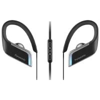 Căști Panasonic RP-BTS50 WINGS Black Fără fir/ Sport