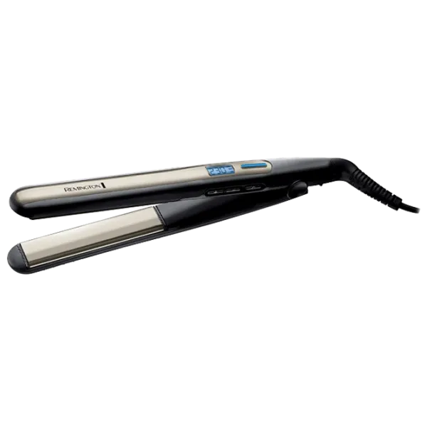 Placă de îndreptat părul Remington S6500 57 W/ Gold Black photo 1