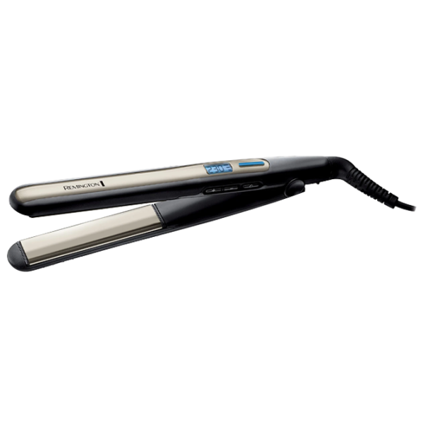 Placă de îndreptat părul Remington S6500 57 W/ Gold Black photo 1
