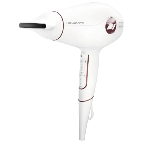 Uscător de păr Rowenta CV6135F0 1800 W / White photo 1
