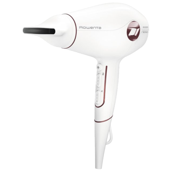 Uscător de păr Rowenta CV6135F0 1800 W / White photo 1