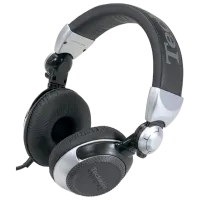 Căști Technics RP-DJ1215E-S Black Cu fir/ Personal