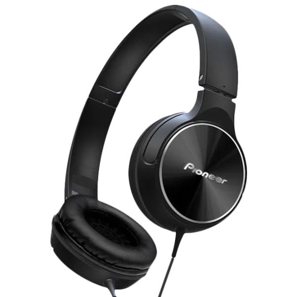 Наушники Pioneer SE-MJ522 Черный Проводная/ Персональный photo 1