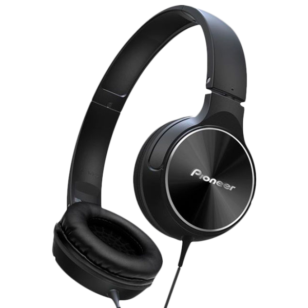Наушники Pioneer SE-MJ522 Черный Проводная/ Персональный photo 1