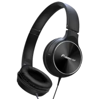 Наушники Pioneer SE-MJ522 Черный Проводная/ Персональный