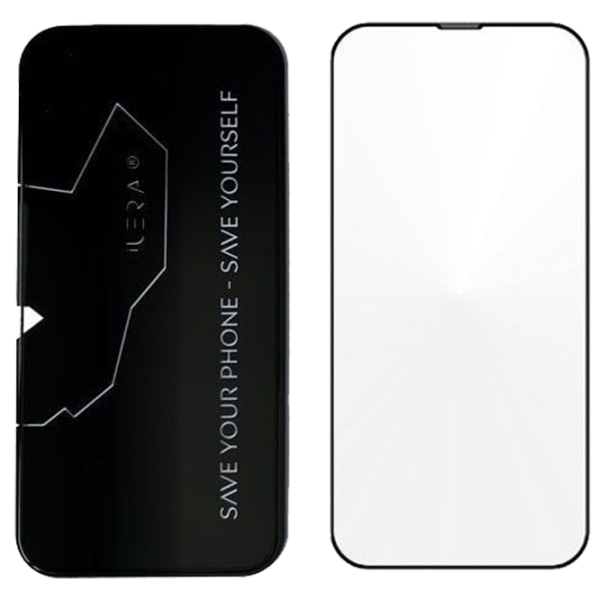 Защитное стекло Apple iPhone 14 Pro Max iLera /  photo 1 Защитное стекло Apple iPhone 14 Pro Max iLera /  photo 1