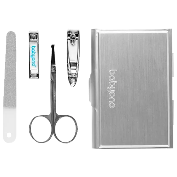 Набор для ухода за ребенком BabyOno 0064 0+ photo 1