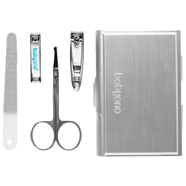 Набор для ухода за ребенком BabyOno 0064 0+ photo 1