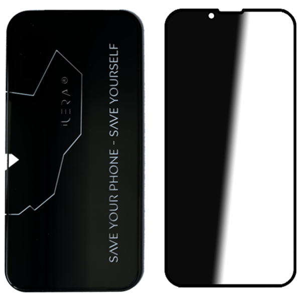 Защитное стекло Apple iPhone 14 Pro iLera /  photo 1