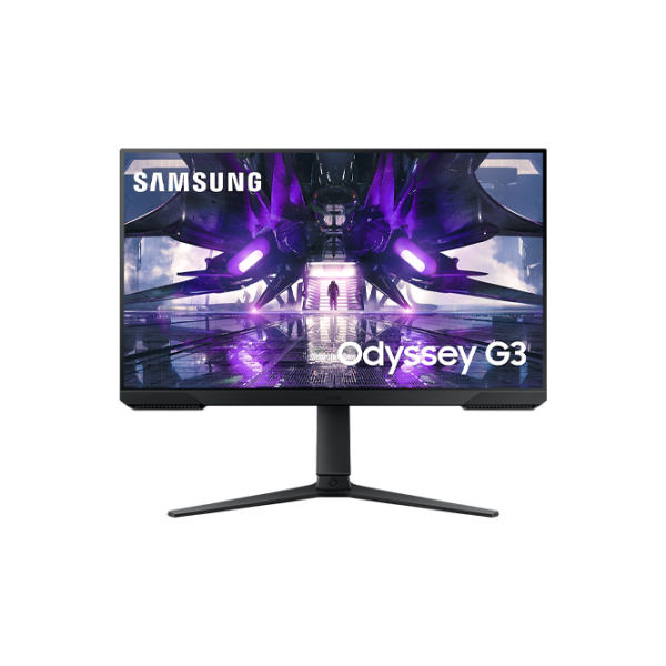 Монитор Samsung Odyssey G3 S27AG320N 27" Full HD 165 Гц/ 1 мс/ Черный photo 1