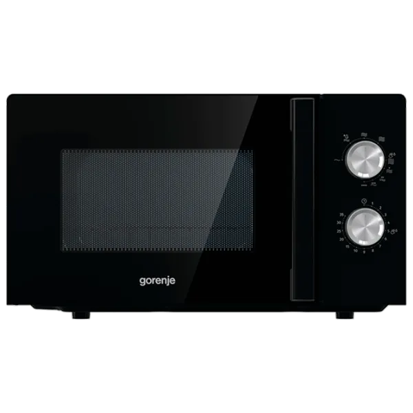 Микроволновая печь Gorenje MO20E2BH Отдельно стоящий / 800 Вт / Черный photo 1
