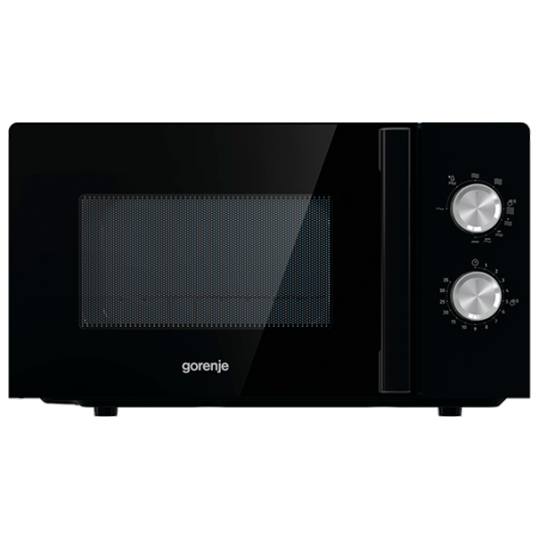 Микроволновая печь Gorenje MO20E2BH Отдельно стоящий / 800 Вт / Черный photo 1