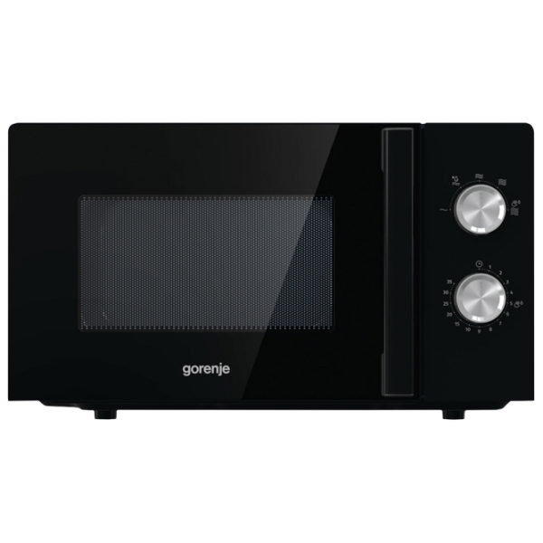 Микроволновая печь Gorenje MO17E1BH Отдельно стоящий/ 700 Вт/ Черный photo 1