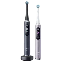 Зубная электрощетка Braun iO9 Duo 3D/ Черный
