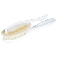 Pieptene pentru copii Canpol 2/ 417 0+/ White