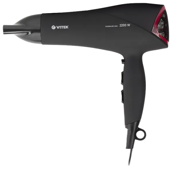 Фен Vitek VT-8208 2200 Вт / Серый photo 1
