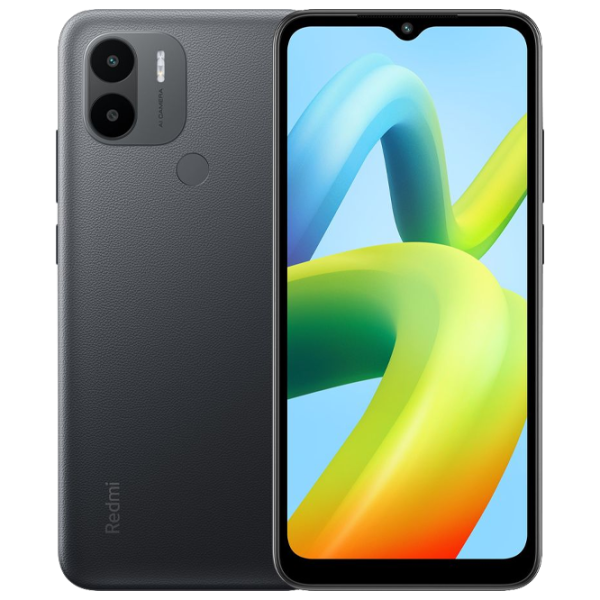 Xiaomi Redmi A1 2 ГБ/ 32 ГБ/ Dual SIM/ Черный  photo 1