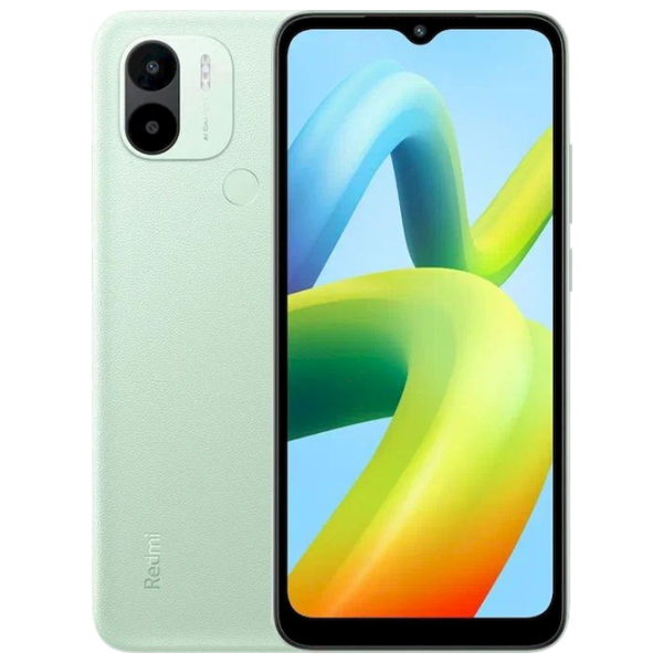 Xiaomi Redmi A1 2 ГБ/ 32 ГБ/ Dual SIM/ Зеленый  photo 1