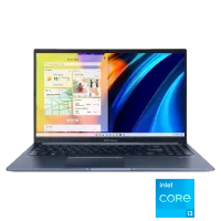 Asus VivoBook 15 X1502ZA Core i3 1220P/ 8 ГБ/ 512 ГБ/ VGA Встроенная/ Синий