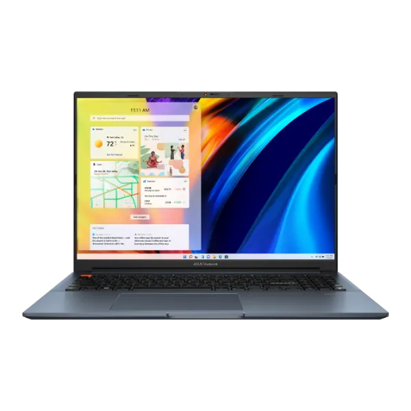 Asus Vivobook Pro 16 K6602ZC Core i5 12450H/ 16 GB/ 1 TB/ VGA Integrată/ Blue photo 1 Asus Vivobook Pro 16 K6602ZC Core i5 12450H/ 16 GB/ 1 TB/ VGA Integrată/ Blue photo 1