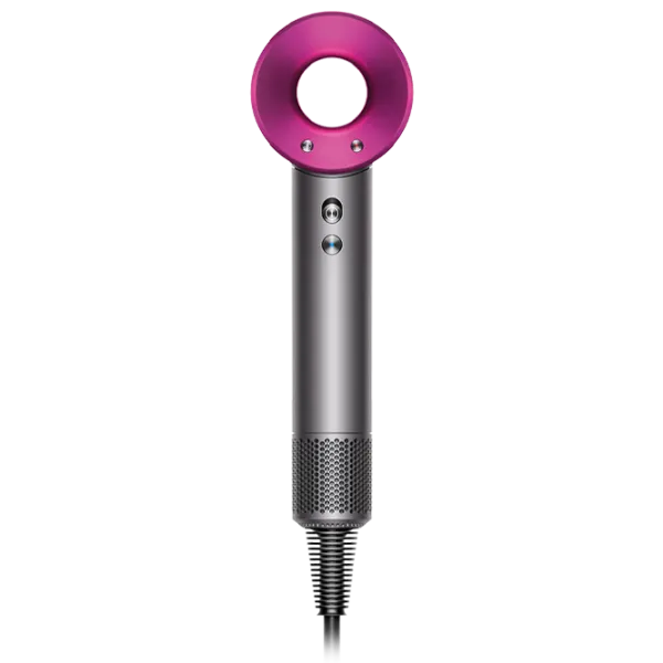Uscător de păr Dyson HD08 1600 W / Iron photo 1