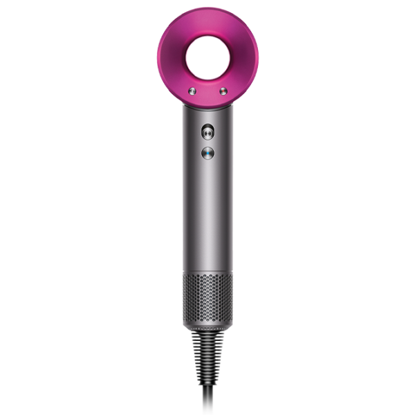 Uscător de păr Dyson HD08 1600 W / Iron photo 1