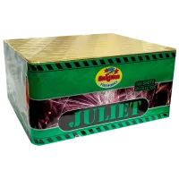 Baterie de artificii Pyro JULIET EC12810 100 focuri