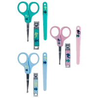 Set pentru îngrijirea bebeluşului Nuby ID4774 1+