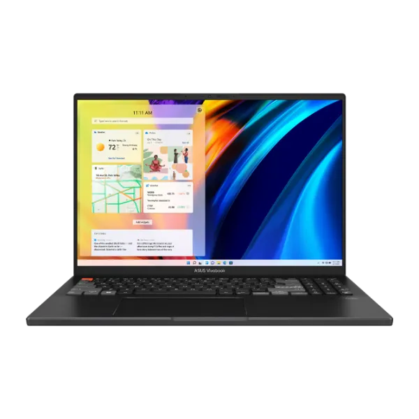 Asus Vivobook Pro 16X OLED M7601RM Ryzen 9 6900HX/ 16 GB/ 1 TB/ VGA Discretă/ Black photo 1