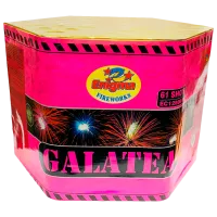 Baterie de artificii Pyro GALATEA EC12806 61 focuri