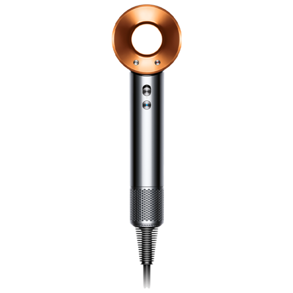 Uscător de păr Dyson HD08 1600 W / Silver photo 1