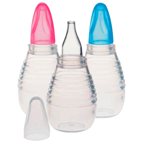 Aspirator nazal pentru copii Canpol 56/ 154 0+/ Transparent photo 1 Aspirator nazal pentru copii Canpol 56/ 154 0+/ Transparent photo 1
