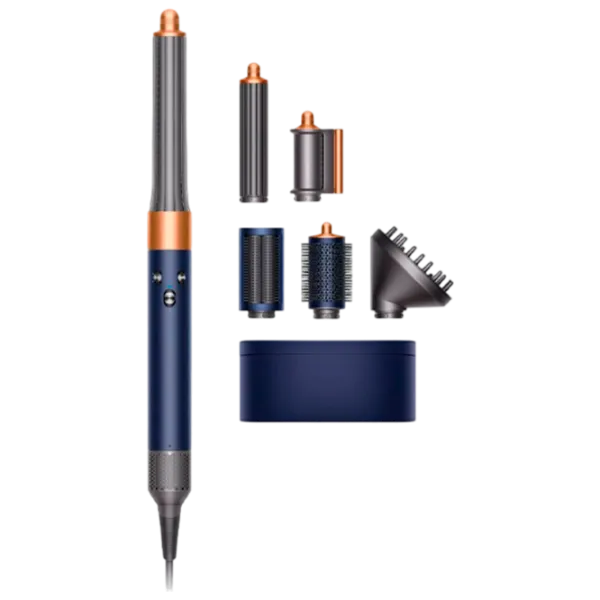 Прибор для укладки волос Dyson HS05 Long Diffuse 1300 Вт/ Синий photo 1 Прибор для укладки волос Dyson HS05 Long Diffuse 1300 Вт/ Синий photo 1