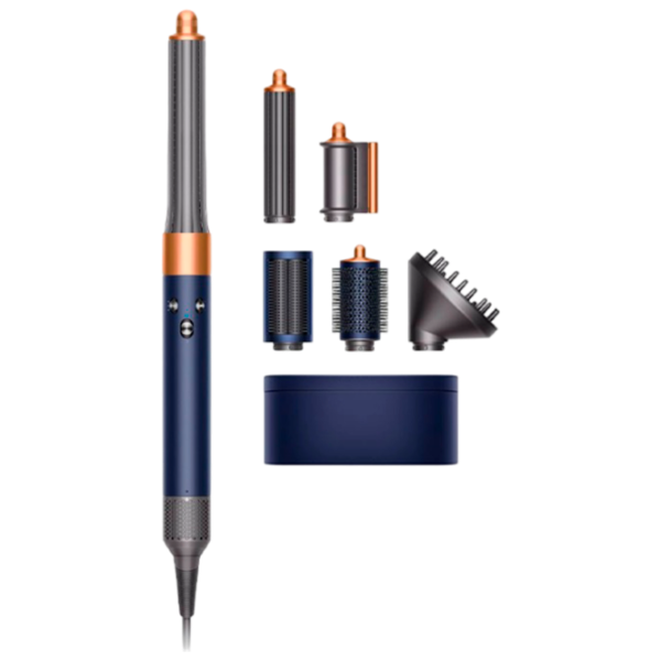 Прибор для укладки волос Dyson HS05 Long Diffuse 1300 Вт/ Синий photo 1 Прибор для укладки волос Dyson HS05 Long Diffuse 1300 Вт/ Синий photo 1
