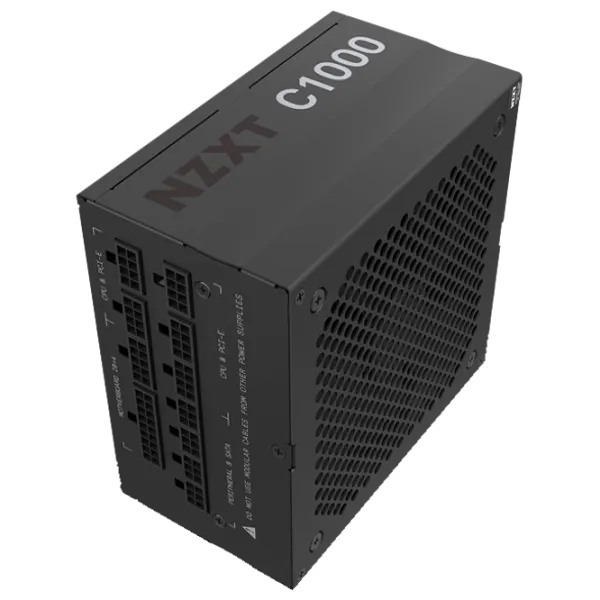 Блок питания NZXT C1000 Gold 80+ Gold/ 1000 Вт photo 1