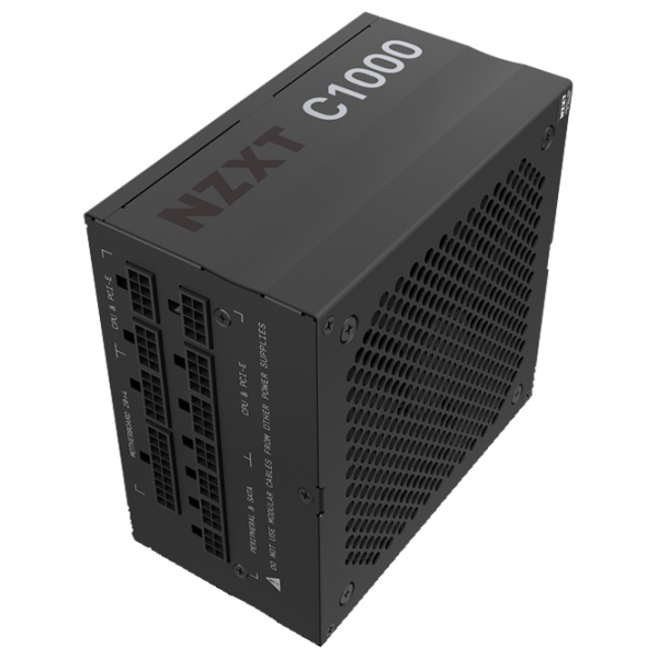 Блок питания NZXT C1000 Gold 80+ Gold/ 1000 Вт photo 1