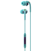 Наушники SkullCandy Bombshell Пурпурный Золото Проводная/ Персональный