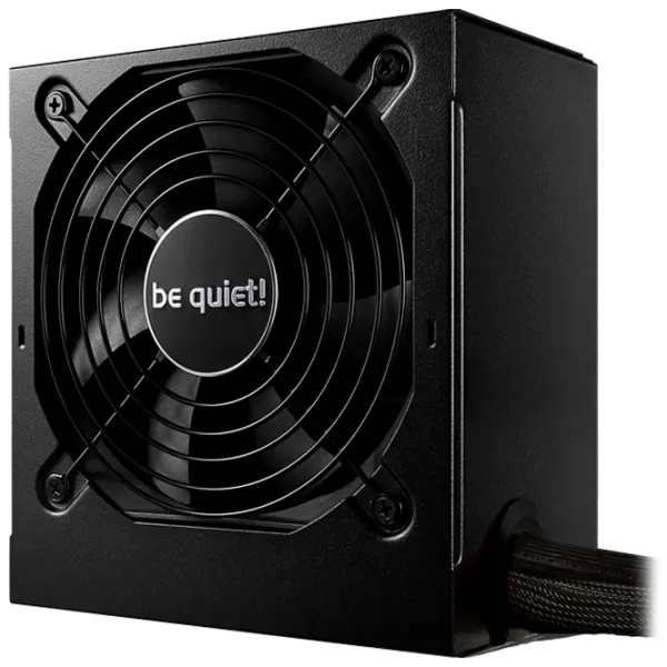 Sursă de alimentare Be quiet! System Power 10 80+ Bronze/ 550 W photo 1 Sursă de alimentare Be quiet! System Power 10 80+ Bronze/ 550 W photo 1
