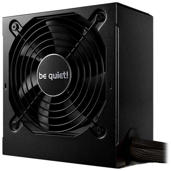 Sursă de alimentare Be quiet! System Power 10 80+ Bronze/ 550 W photo 1 Sursă de alimentare Be quiet! System Power 10 80+ Bronze/ 550 W photo 1