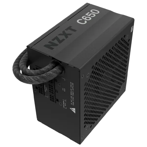Блок питания NZXT C650 80+ Bronze/ 650 Вт photo 1