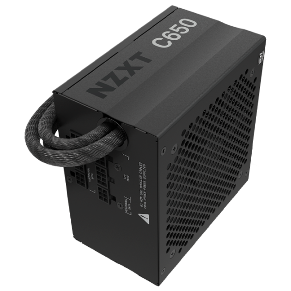 Блок питания NZXT C650 80+ Bronze/ 650 Вт photo 1