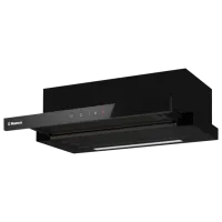 Вытяжка Hansa OTP66511BGH Телескопическая/ Черный/ Серый