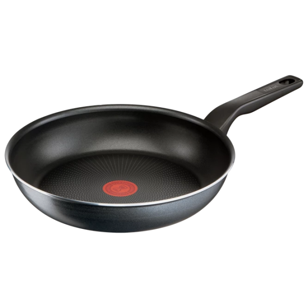Сковорода Tefal XL Force C3850453 классический/ 24 см/ Черный photo 1